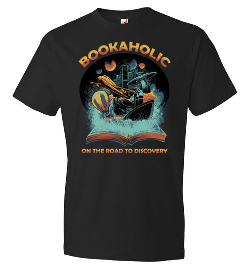 Bookaholic Adventure