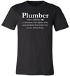 Plumber Definition Canvas