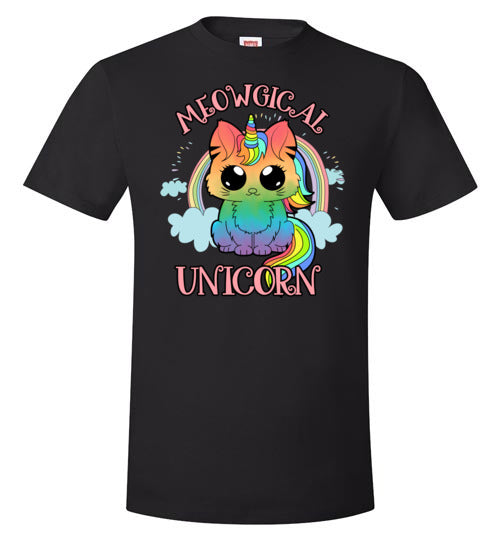 Meowgical Unicorn