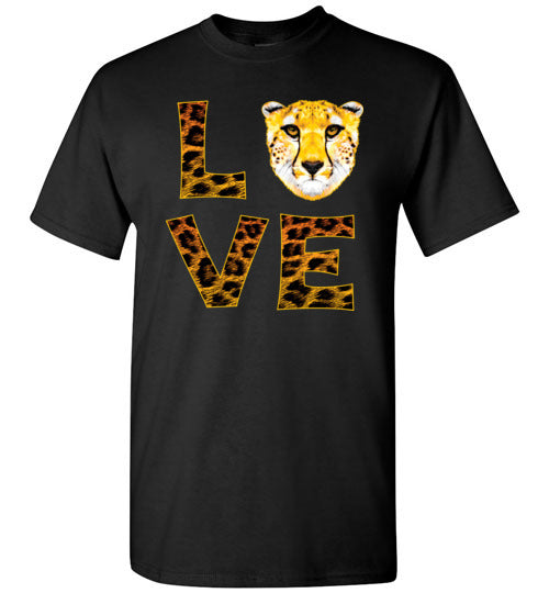 Love Cheetah Gildan Youth