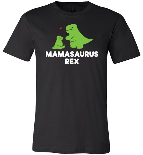 Mamasaurus Rex Canvas