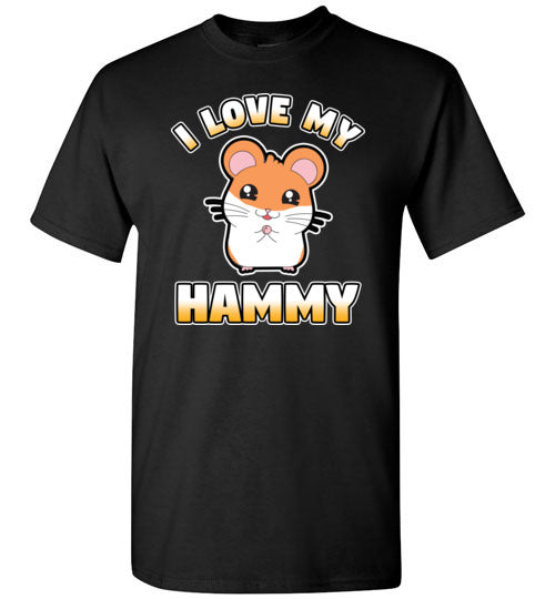 I Love My Hammy Gildan Youth