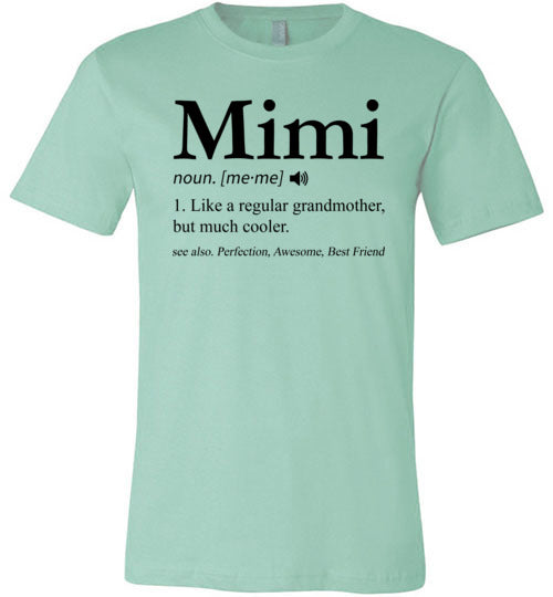 Mimi Definition Canvas