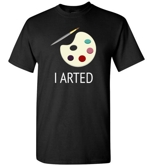 I Arted Gildan Youth