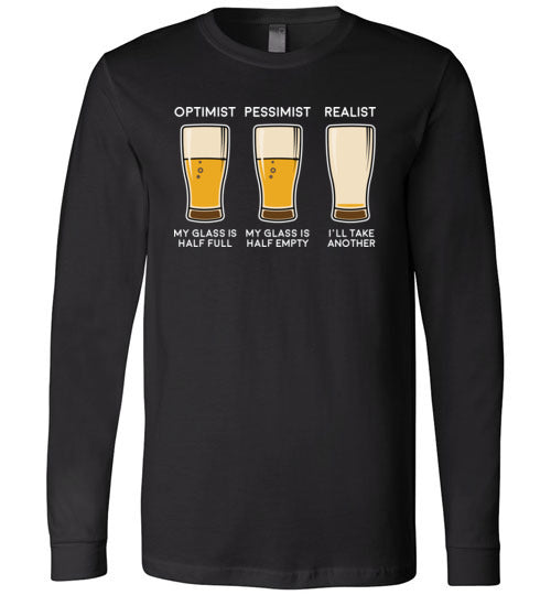 Beer Realist Long Sleeve