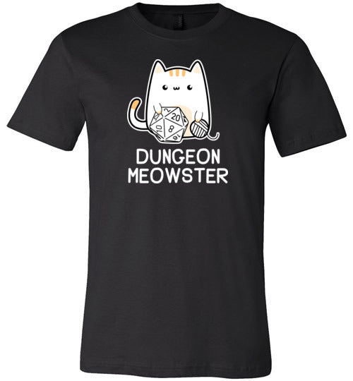 Dungeon Meowster