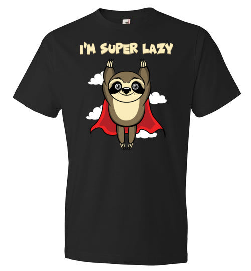 Super Lazy Sloth