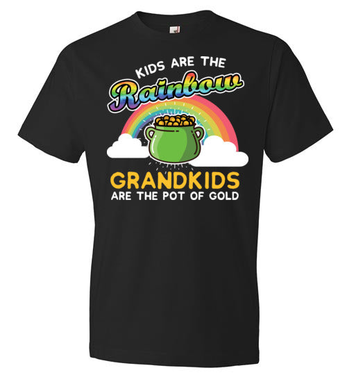 Grandkids Pot Of Gold