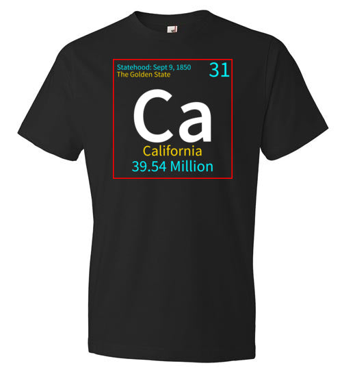 California State Element