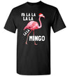 Christmas Flamingo Gildan Youth