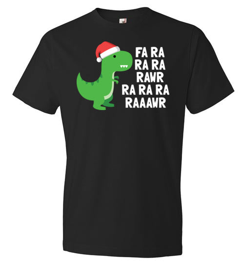 Dinosaur Christmas Fa Ra Ra Rawr