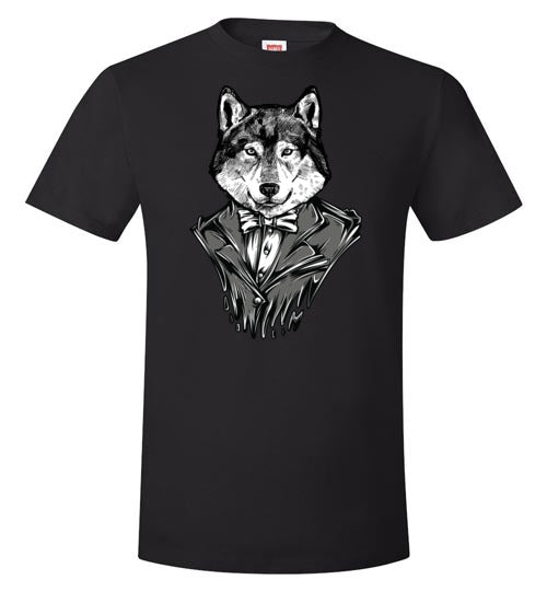 Wolf Suit Tuxedo