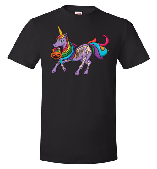 Halloween Unicorn Trick or Treat