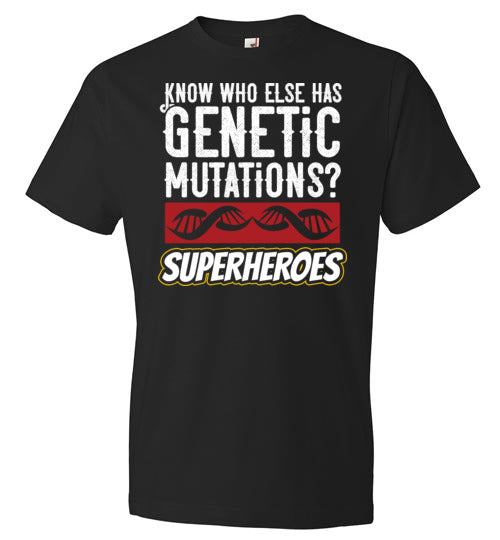 Genetic Mutations Hero