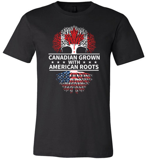 Canadian Grown with American Roots