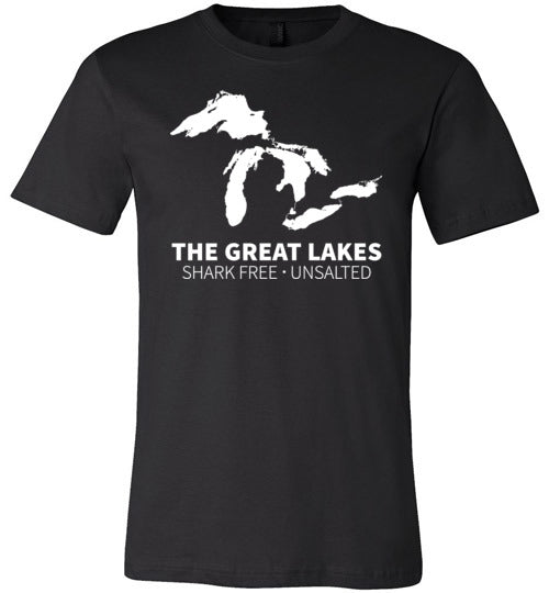 Great Lakes Shark Free Unsalted Canvas