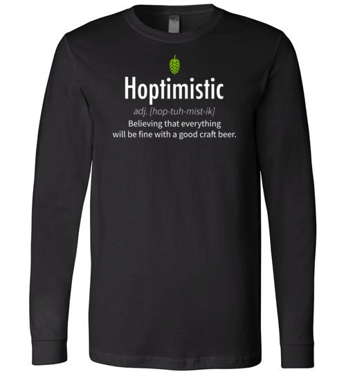 Hoptimistic New Long Sleeve