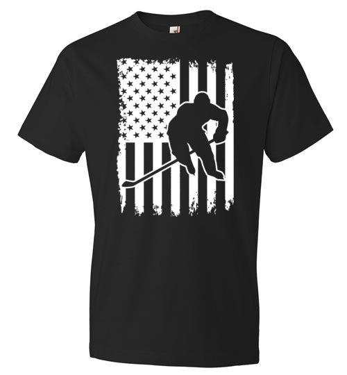 Hockey Flag T-Shirt
