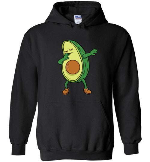 Dabbing Avocado Hoodie