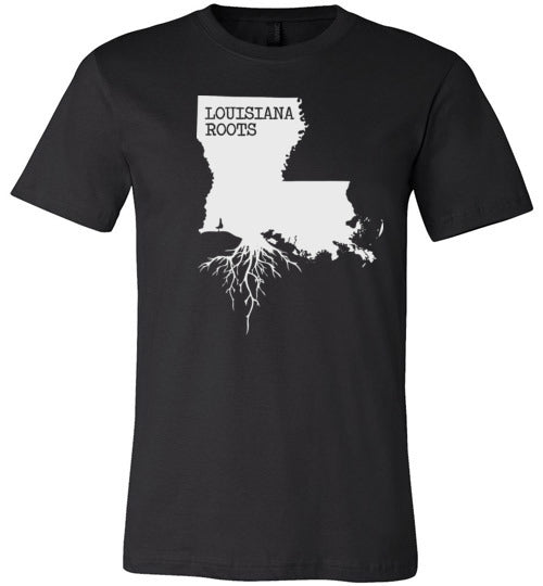 Louisiana Roots Canvas