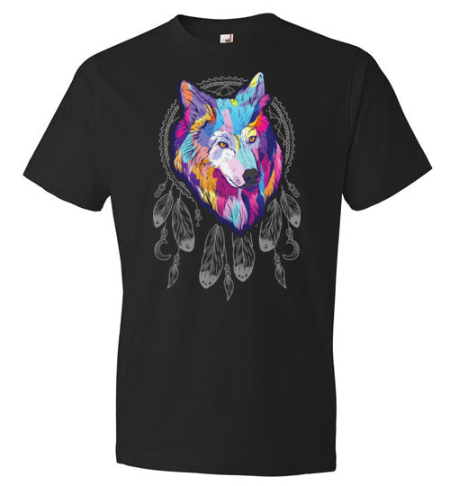 Wolf Dreamcatcher Splash Art