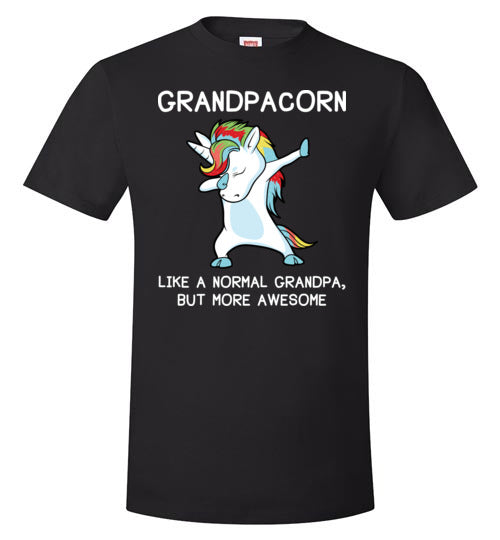 Grandpacorn Like A Normal Grandpa But Awesome