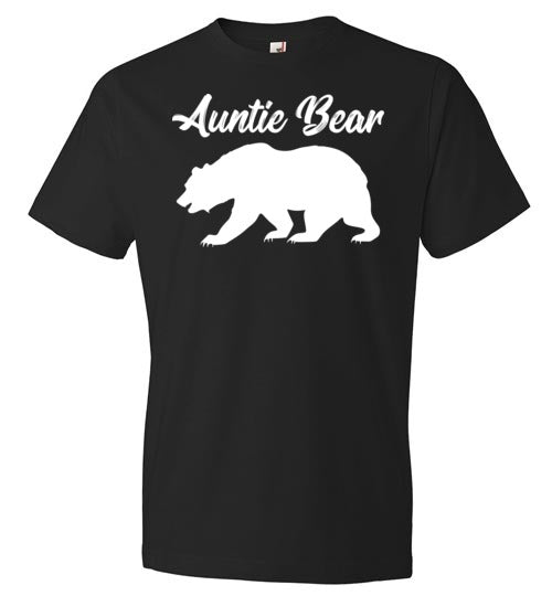 Auntie Bear
