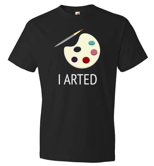 I Arted