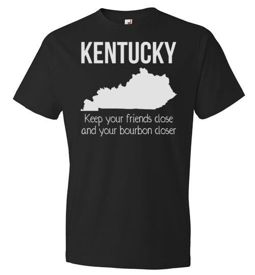 Kentucky Friends Close Bourbon Closer