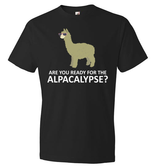 Are You Ready For The Alpacalypse