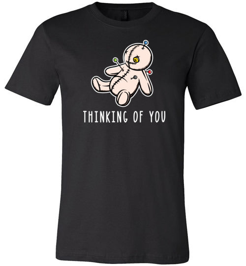 Voodoo Thinking Of You Canvas