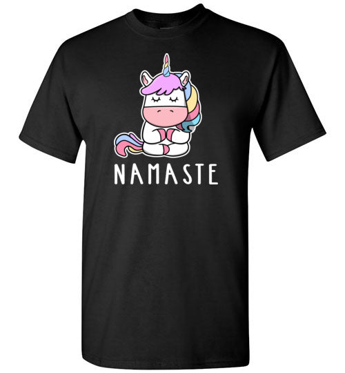 Yoga Unicorn Namaste Youth