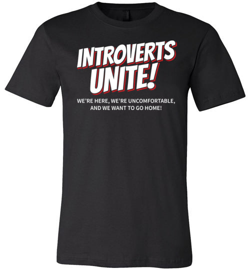 Introverts Unite Canvas