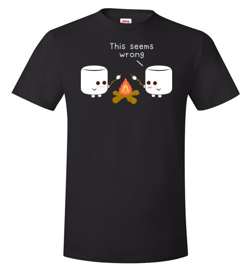 Marshmallows Roasting Marshmallows Camping