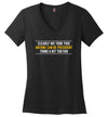 Anyone Can Be President V-Neck