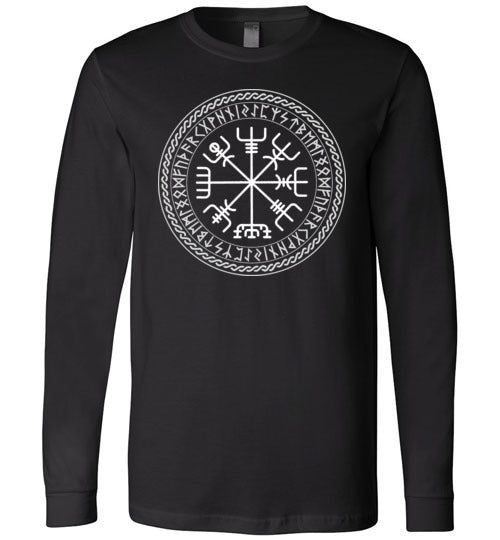 Viking Compass Long Sleeve