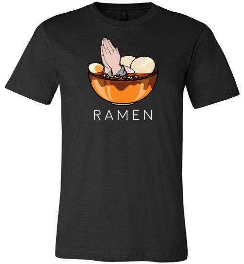 Amen Ramen Canvas
