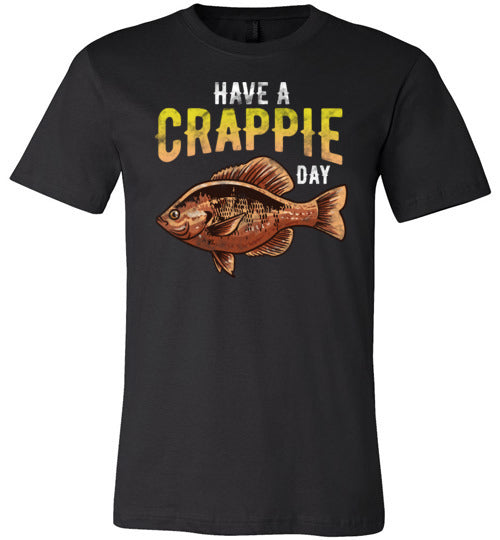 Have A Crappie Day Canvas