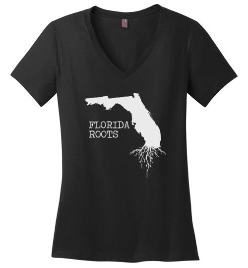 Florida Roots V-Neck
