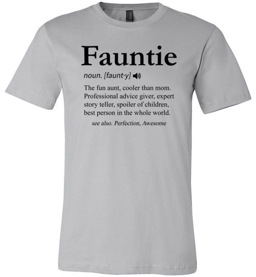 Fauntie Light Shirts Canvas