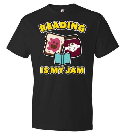 Reading Is My Jam