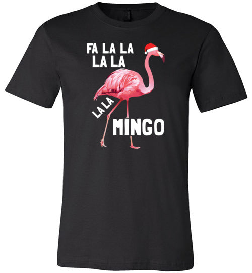 Fa La La Mingo Canvas