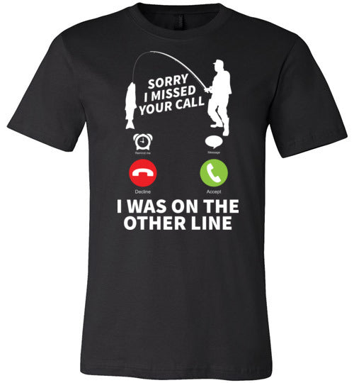 Fishing Other Line Canvas