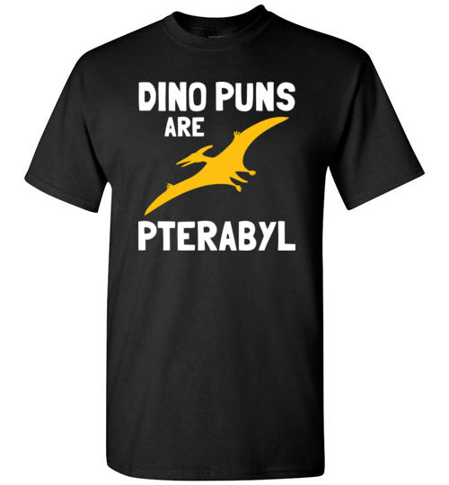 Dino Puns Ptera Gildan Youth