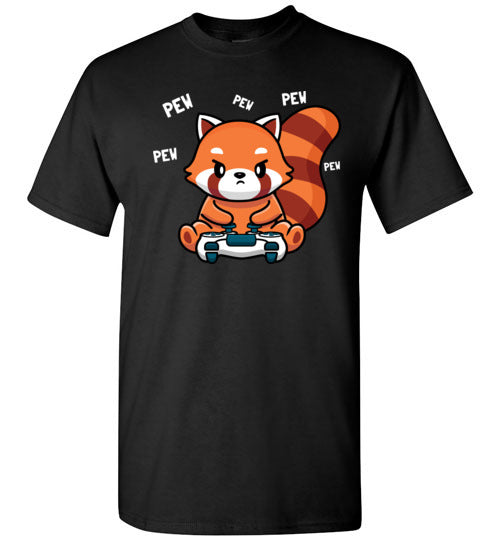 Gaming Red Panda Youth Gildan