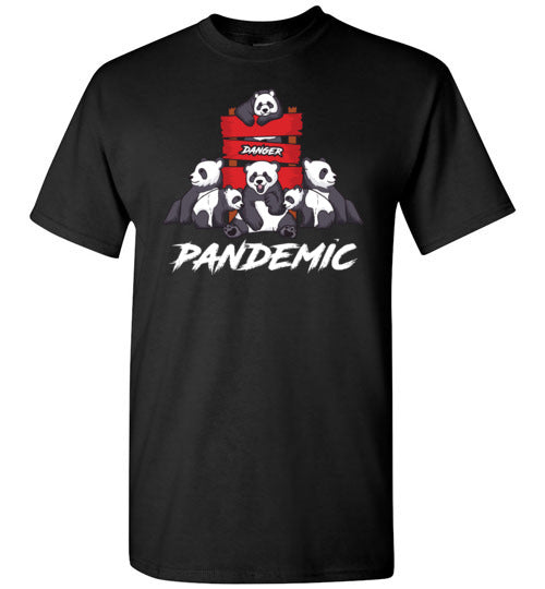 Panda Pandemic Youth