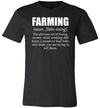 Farming Definition Canvas