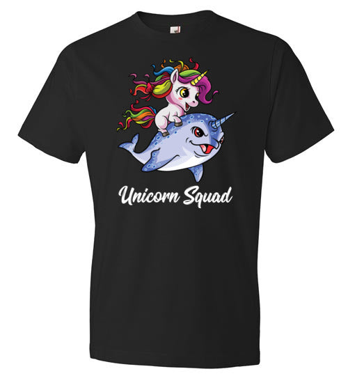 Unicorn Narwhal Unicorn Squad