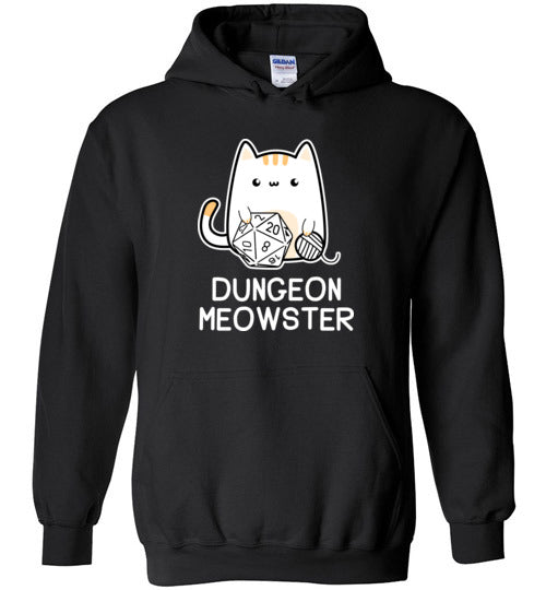 Dungeon Meowster Hoodie