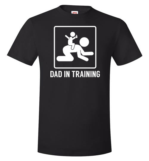 Dad In Training